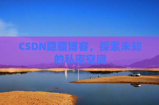 CSDN隐藏博客，探索未知的私密空间